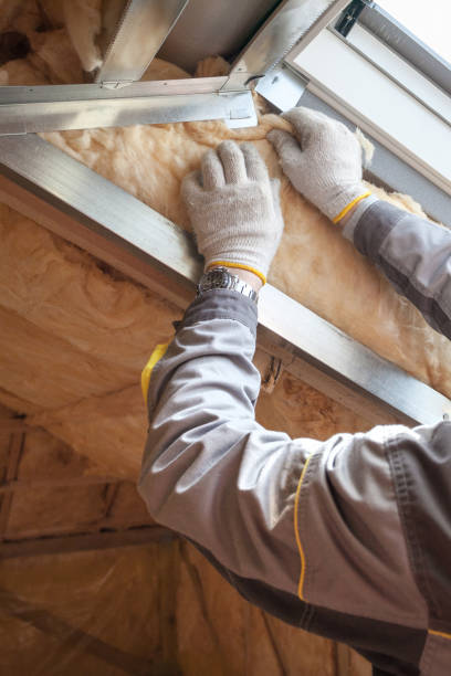Best Types of Insulation in Harlem, GA